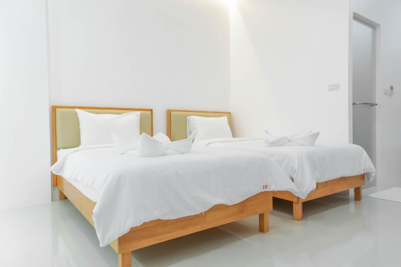 S1 Trang Hotel Extérieur photo