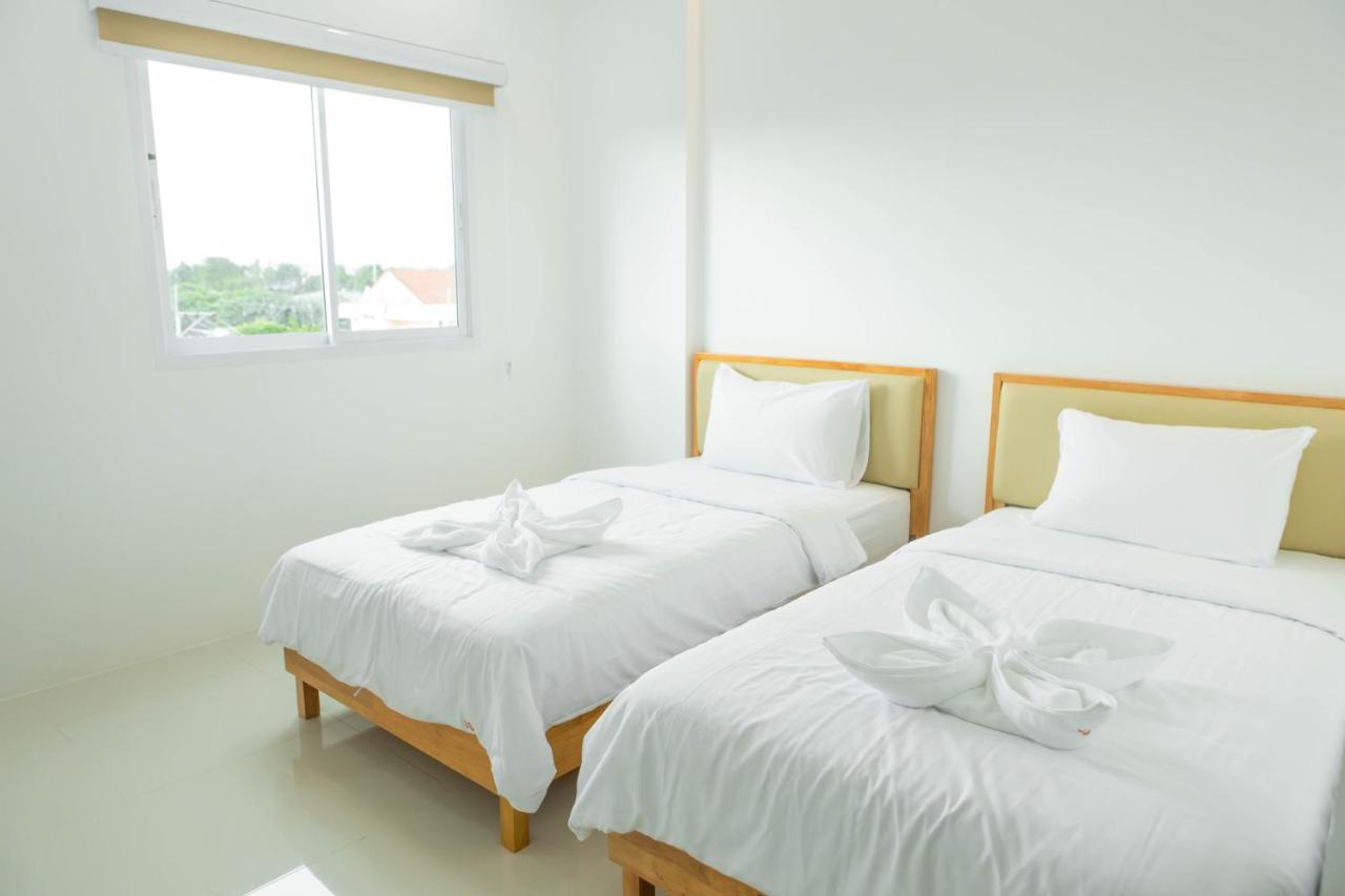 S1 Trang Hotel Extérieur photo
