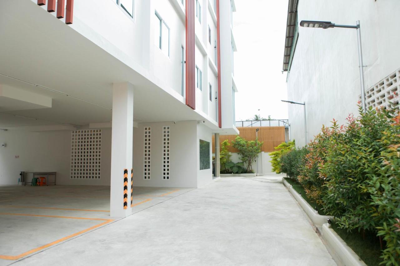 S1 Trang Hotel Extérieur photo