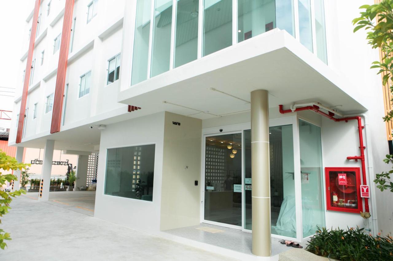 S1 Trang Hotel Extérieur photo