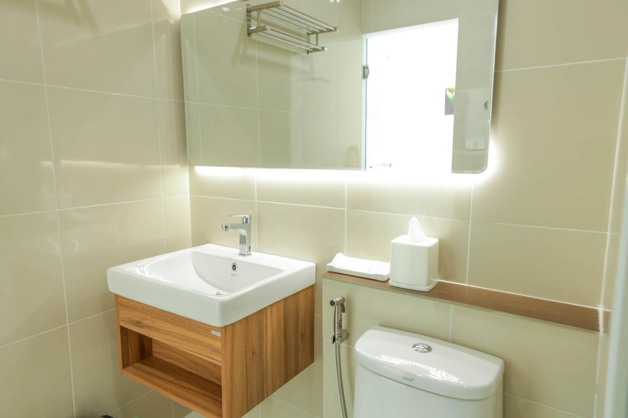 S1 Trang Hotel Extérieur photo