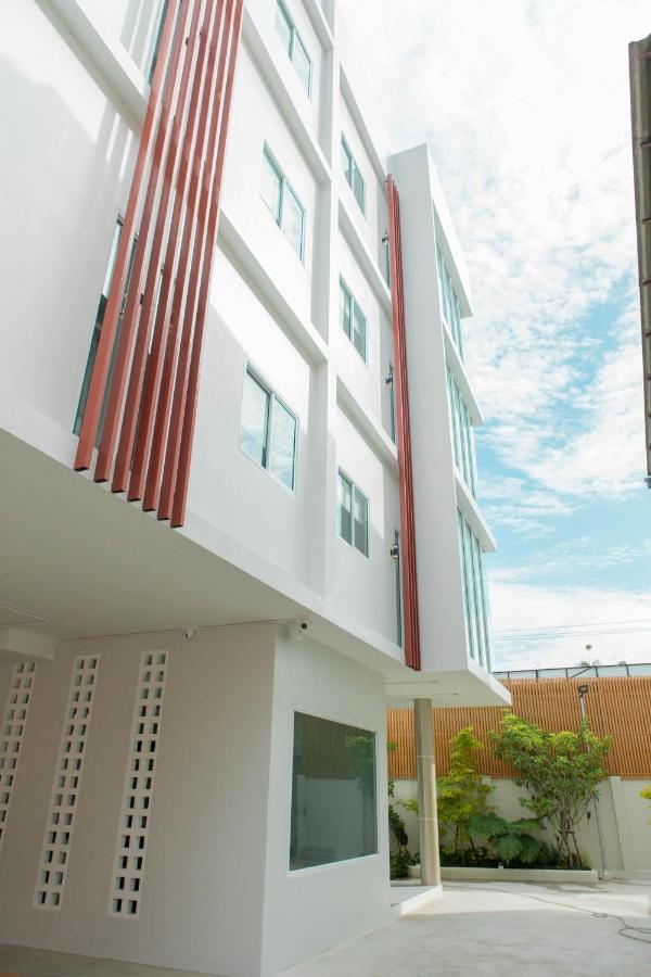S1 Trang Hotel Extérieur photo