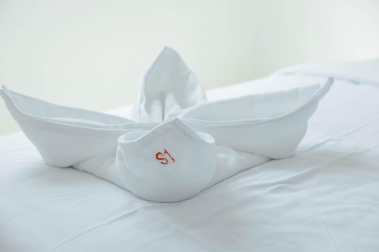 S1 Trang Hotel Extérieur photo