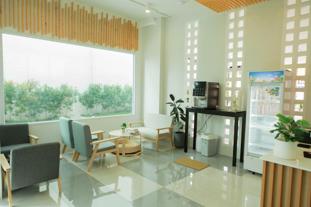 S1 Trang Hotel Extérieur photo